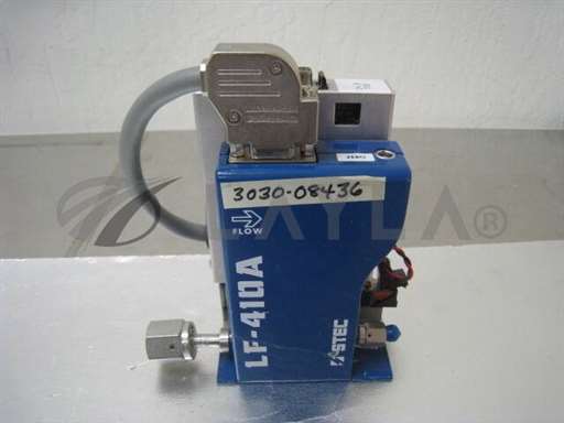 LF-410A//Horiba Stec LF-410A-EVD Liquid MFC, TEPO, 1.5g/min, Mass Flow Controller, 324963/STEC/_01