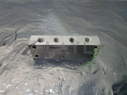 8809001//Varian 08809001 Water Manifold, BG52B, 101749/Varian/_01