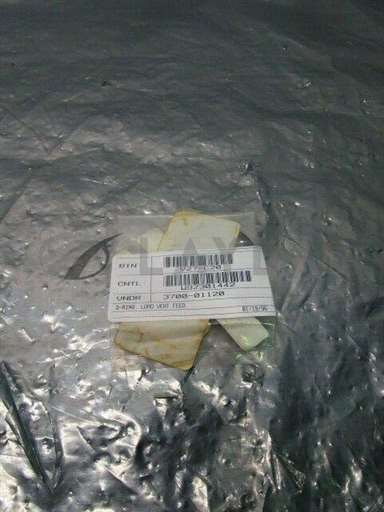 3700-01120//AMAT 3700-01120 O-Ring, Load Vent Feed, 101819/Applied Materials AMAT/_01