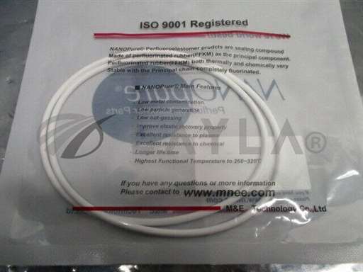 AS568A-269/O-Ring/M&E Technology AS568A-269 O-Ring, Nanopure, #9080, 101952/M&E Technology/_01