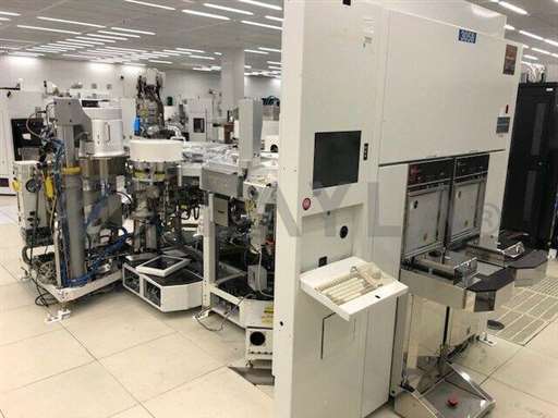 Inova XT PVD/PVD/Novellus Inova XT PVD 300mm wafer, Complete Tool/Novellus/_01