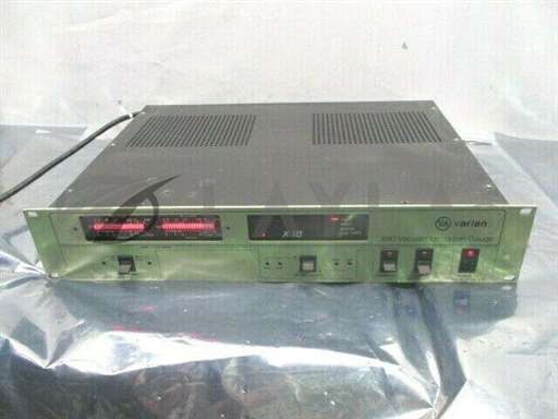880-312/Vacuum Ionization Gauge/Varian 880-312 Type 880 Vacuum Ionization Gauge, 102, 115VAC, 50/60Hz, 102458/Varian/_01