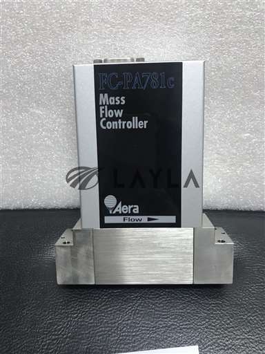 /FC-PA780/Aera MASS FLOW CONTROLLER FC-PA780/Aera/-_01