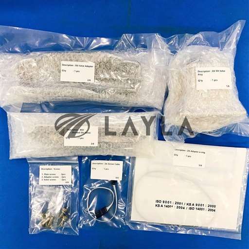 0190-02855, 02854, 02853, 02850/P5000 ZA Slit Valve/P5000 ZA MK-II SLIT VALVE Applied Materials AMAT 0190-02855 02854 02853 02850/Applied Materials/_01