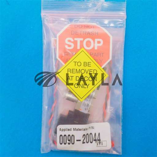 0090-20044//0090-20044 AMAT ASSY, 4-WAY DOUBLE VALVE/AMAT/_01