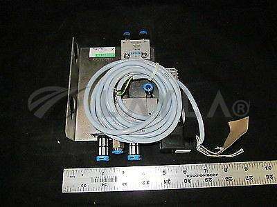 9010-0157ITL//AMAT 9010-0157ITL LOWER GATE VALVE SOLDENOID ASSY/APPLIED MATERIALS (AMAT)/_01