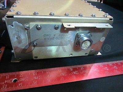 0010-20524//Applied Materials (AMAT) 0010-20524 MODIFIED 8\" P5000 RF MATCH PHASE IV/Applied Materials (AMAT)/_01