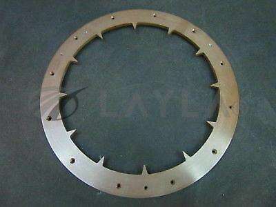 0020-30483//Applied Materials (AMAT) 0020-30483 CLAMP RING XTAL NOTCH EXT 8 QER/Applied Materials (AMAT)/_01