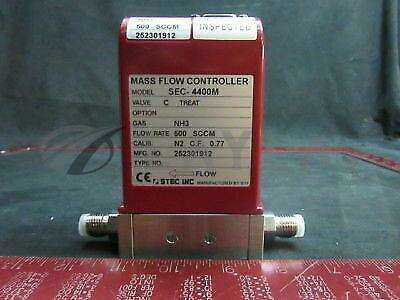 3030-04490//Stec Inc. 3030-04490 SEC-4400M-NH3-500SCCM/Applied Materials (AMAT)/_01