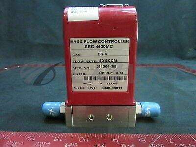3030-08011//Applied Materials (AMAT) 3030-08011 SEC-4400MC-SIH4-50SCCM, STEC INC/Applied Materials (AMAT)/_01