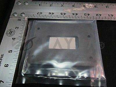0020-04877/-/AMAT 0020-04877 FRONT PLATE, GRAPHITE/APPLIED MATERIALS (AMAT)/_01