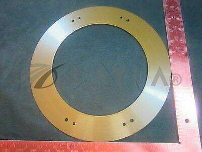 0021-02070//Applied Materials (AMAT) 0021-02070 ION SHIELD, LIFT , NOTCH, 198MM, VESPEL/Applied Materials (AMAT)/_01