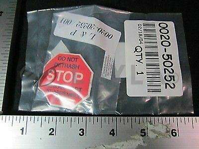 0020-50252//AMAT 0020-50252 HOUSING, PUSH PIN, SLIM CELL, SC ECP 200/APPLIED MATERIALS (AMAT)/_01