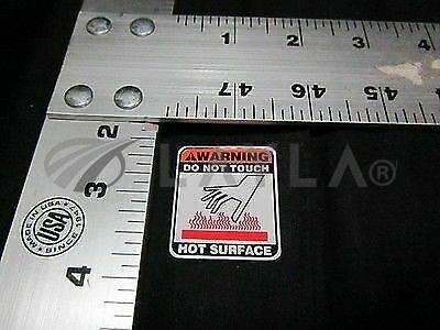 0060-21176//AMAT 0060-21176 LABEL HOT SURFACE ION GAUGE/APPLIED MATERIALS (AMAT)/_01