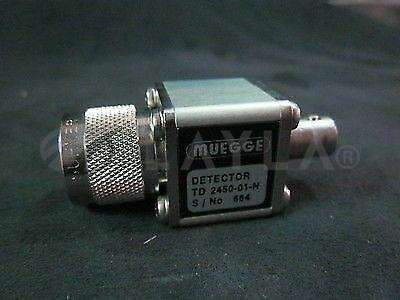 0190-18067//AMAT 0190-18067 Detector Diode Microwave, Remote Plasma Clean/APPLIED MATERIALS (AMAT)/_01