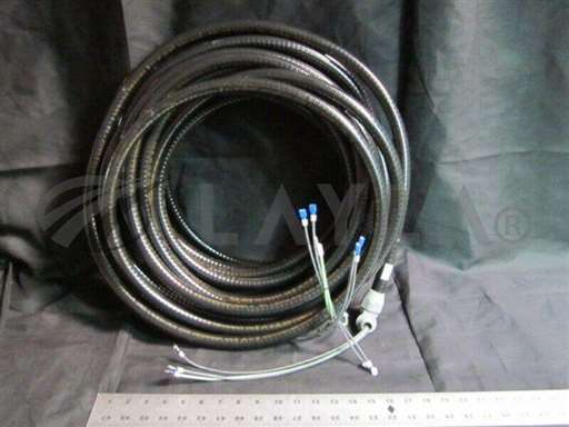 0224-00119//Applied Materials (AMAT) 0224-00119 CABLE ASSY,POWER SUPPLY,APC GAS PANEL/Applied Materials (AMAT)/_01