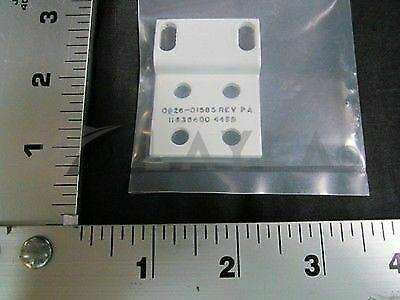 0226-01585//AMAT 0226-01585 BRACKET,MANUAL VALVE MOUNT/APPLIED MATERIALS (AMAT)/_01