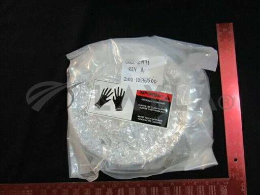 0021-21971//Applied Materials AMAT 0021-21971 COVER RING 8 TCI ARC SPRAY 101 COVERA/Applied Materials (AMAT)/_01