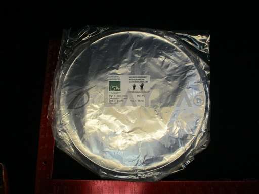0020-29836//Applied Materials (AMAT) 0020-29836 SHIELD CLAMP AL 101 - IN-SITU MONITOR/Applied Materials (AMAT)/_01