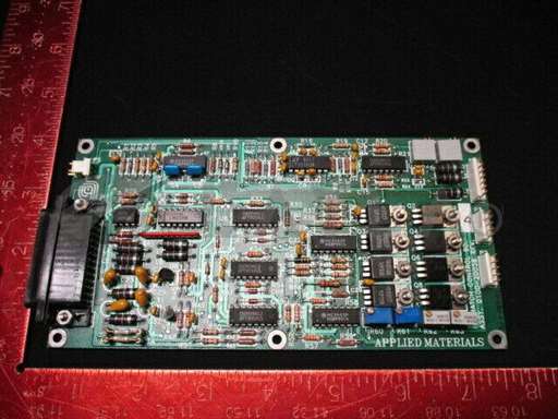 0100-20058//Applied Materials (AMAT) 0100-20058 PCB, HF MATCH CONTROL/Applied Materials (AMAT)/_01