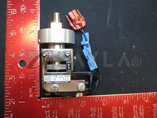 0090-00026//Applied Materials (AMAT) 0090-00026 HALF ATMOSPHERE SWITCH ASSEMBLY, 8300/Applied Materials (AMAT)/_01