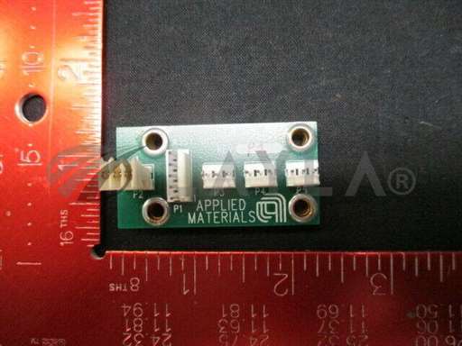 0100-76019//Applied Materials (AMAT) 0100-76019 PCB, CENTERFINDER INTERCONNECT/Applied Materials (AMAT)/_01