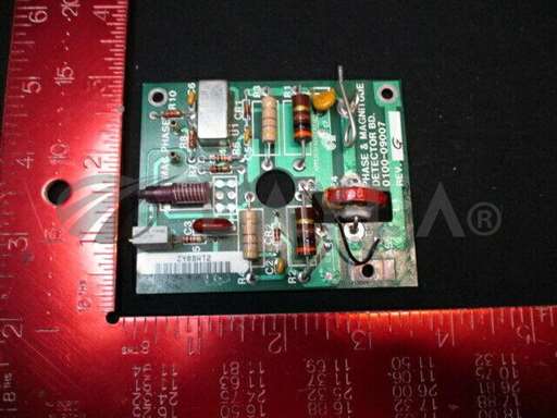 0100-09007/-/Applied Materials (AMAT) 0100-09007   Phase & Magnitude Detector PCB/Applied Materials (AMAT)/_01