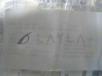 1163370//AXCELIS 1163370 SOURCE ISOLATION VALVE BODY, CARBON/AXCELIS/_01
