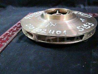 202//SP 202 IMPELLER DIA 205 FOR PUMP 50/200 PN 202/SP/_01
