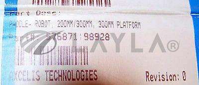 576870 R1//AXCELIS 576870 R1 PADDLE, ROBOT, 300MM/AXCELIS/_01