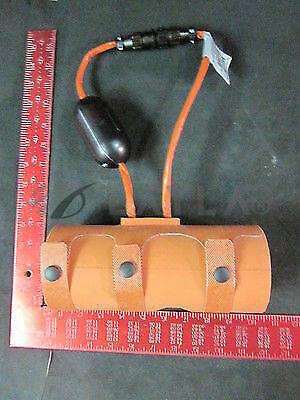 61-292274-00//NOVELLUS 61-292274-00 Heater Jacket, 120V, 95W, 0.79A, 50/60Hz, 100V, 66W, 0.66A/NOVELLUS/_01