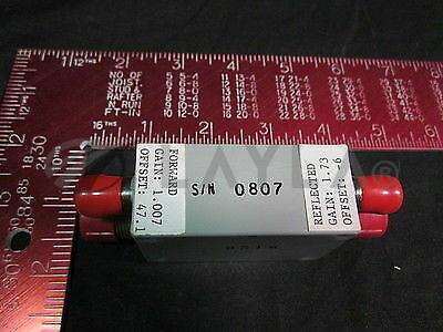 80-095-132//COAXIAL DYNAMICS INC. 80-095-132 POWER SENSOR 2-30MHZ 12000W PF/PR/COAXIAL DYNAMICS INC./_01