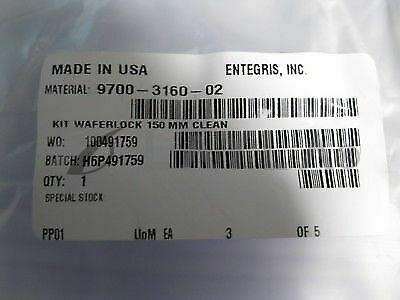 9700-3160-02//ENTEGRIS 9700-3160-02 KIT WAFERLOCK 150MM CLEAN/ENTEGRIS-FLUOROWARE/_01