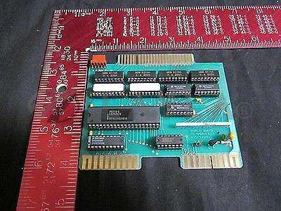 WJ-970145-000//WJ WJ-970145-000 BOARD-DISPLAY-DRV-CON/AVIZA-WATKINS JOHNSON-SVG THERMCO/_01