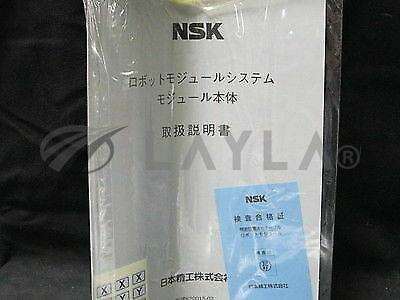 XY-HRS060EH202//NSK CORP/PRECISION AMERICA INC XY-HRS060EH202 TESTER, HANDLER X AXIS (NSK)/NSK/_01