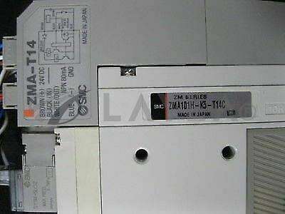 ZMA101H-K5-T14C//SMC ZMA101H-K5-T14C SOLENOID VALVE7/SMC/_01