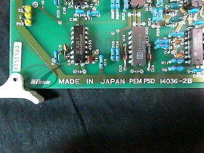 14036-2B//Nikon 14036-2B PCB, PEM PSD/NIKON/_01