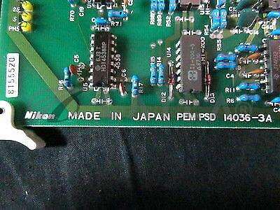 14036-3A//Nikon 14036-3A PCB, PEM PSD/NIKON/_01