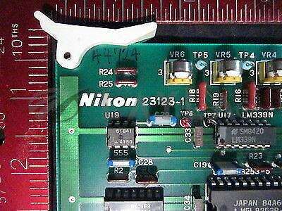 23123-1//Nikon 23123-1 PCB - INTERFACE/NIKON/_01
