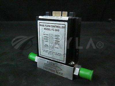 -//Tylan FC-260 Mass Flow Controller, Range: 3 SLM, Gas: N2/TYLAN GENERAL/_01