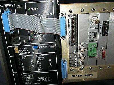 BDC4000X-2678//MFM BDC4000X-2678 Servo Motor CONTROLLER, WAFER SPINDLE/MFM TECHNOLOGY/_01