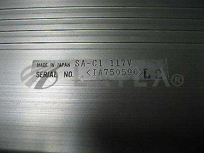 SA-C1 117V//IAI SA-C1 117V LINEAR ACTUATOR, MODEL SA CONTROLLER/IAI CORPORATION/_01