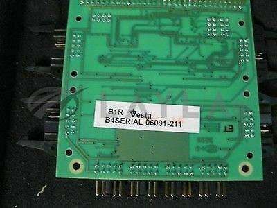 39637//VESTA TECHNOLOGIES 39637 PCB, BUS 4 SERIAL; B1R, B4SERIAL; VESTA TECHNOLOGIES/VESTA TECHNOLOGIES/_01