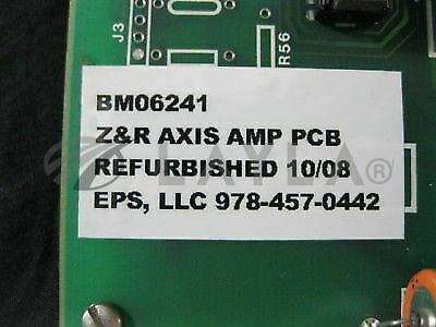 BM06241//Brooks Automation BM06241 PCB,Z&R AXIS AMP PCB; EPS 9784570442/BROOKS-PRI AUTOMATION/_01