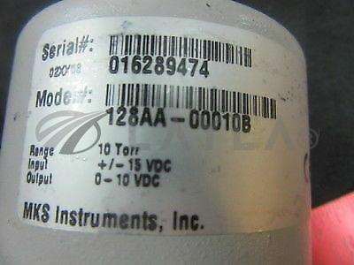 128AA-00010B//MKS INSTRUMENTS 128AA-00010B Baratron Pressure Transducer/MKS-HPS/_01