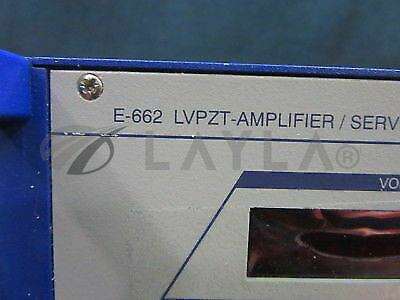 E-662-W/O-ACTUATOR//TDK-LAMBDA-PHYSIK-NEMIC E-662-W/O-ACTUATOR LVPZ- AMPLIFIER/SERVO w/ Avenir Lens/TDK-LAMBDA-PHYSIK-NEMIC/_01