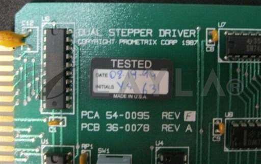 54-0095/-/Prometrix 54-0095 PCB DUAL STEPPER DRIVER/PROMETRIX/_01