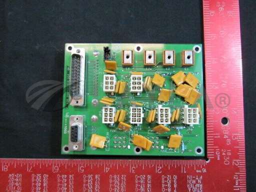 810-810133-002//LAM RESEARCH LAM 810-810133-002 PCB Rack Distributution Assembly Circuit Board/LAM RESEARCH (LAM)/_01