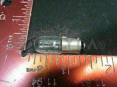 9400-0063//NANOMETRICS 9400-0063 LAMP, T-3, 1/4, 55V 9400-0063 NANOMETER 2000 Hrs/NANOMETRICS/_01