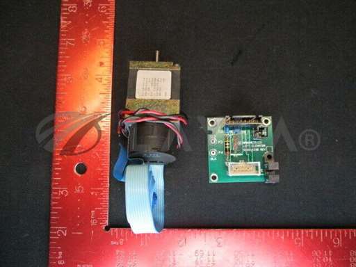 7201-1550//NANOMETRICS 7201-1550 MOTOR, W/X-TROLLEY CIRCUIT BOARD/NANOMETRICS/_01